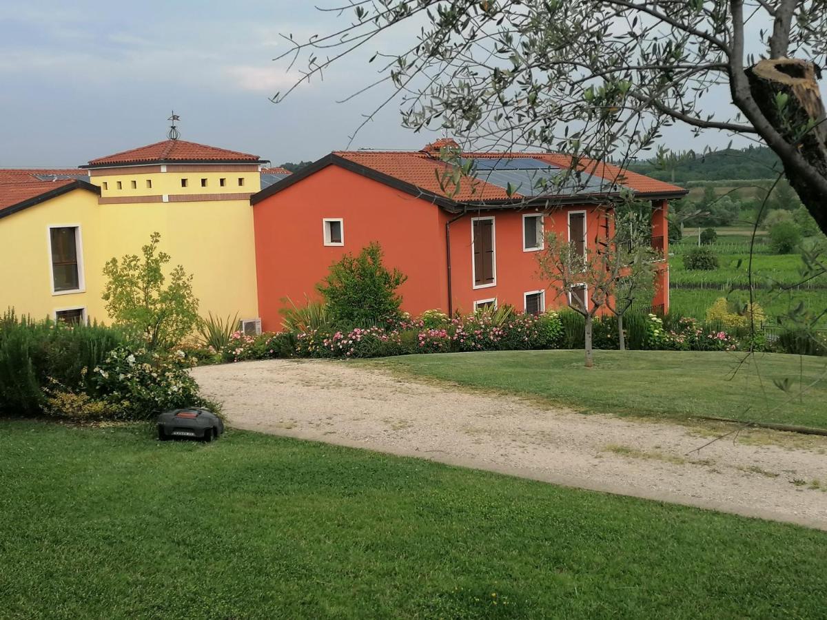 Agriturismo La Rondinella Lazise Exterior photo