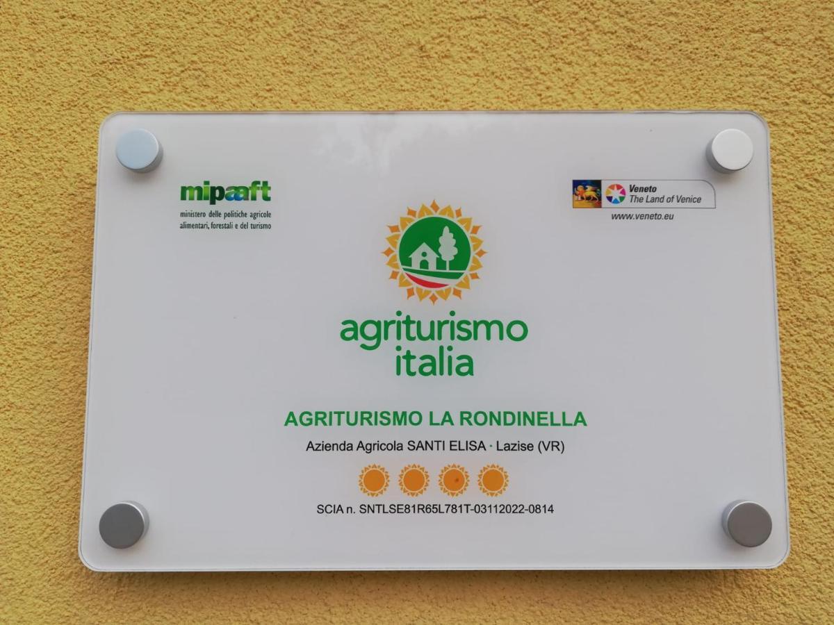 Agriturismo La Rondinella Lazise Exterior photo